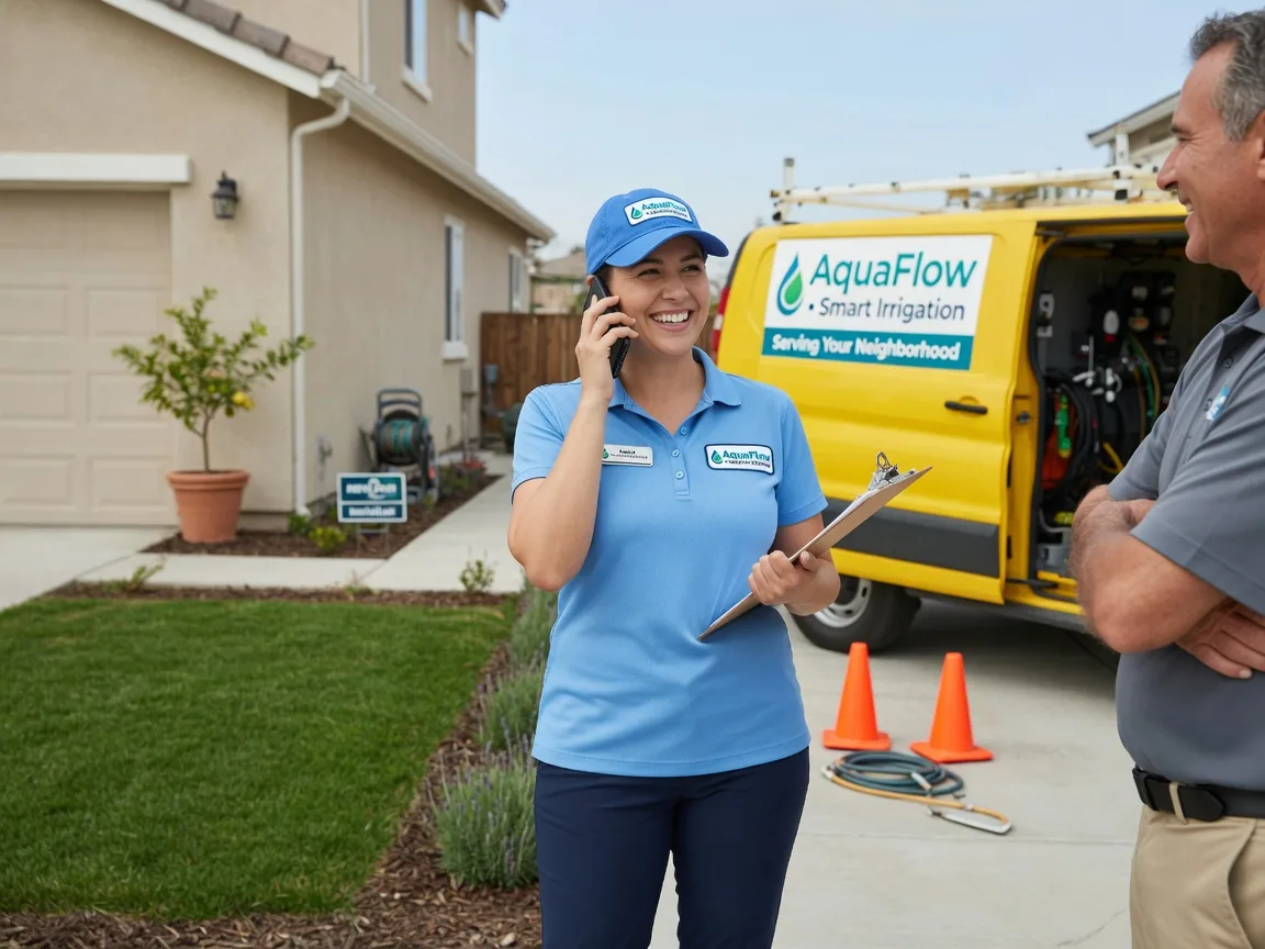 Irrigation Installation Frontier, WY FAQs