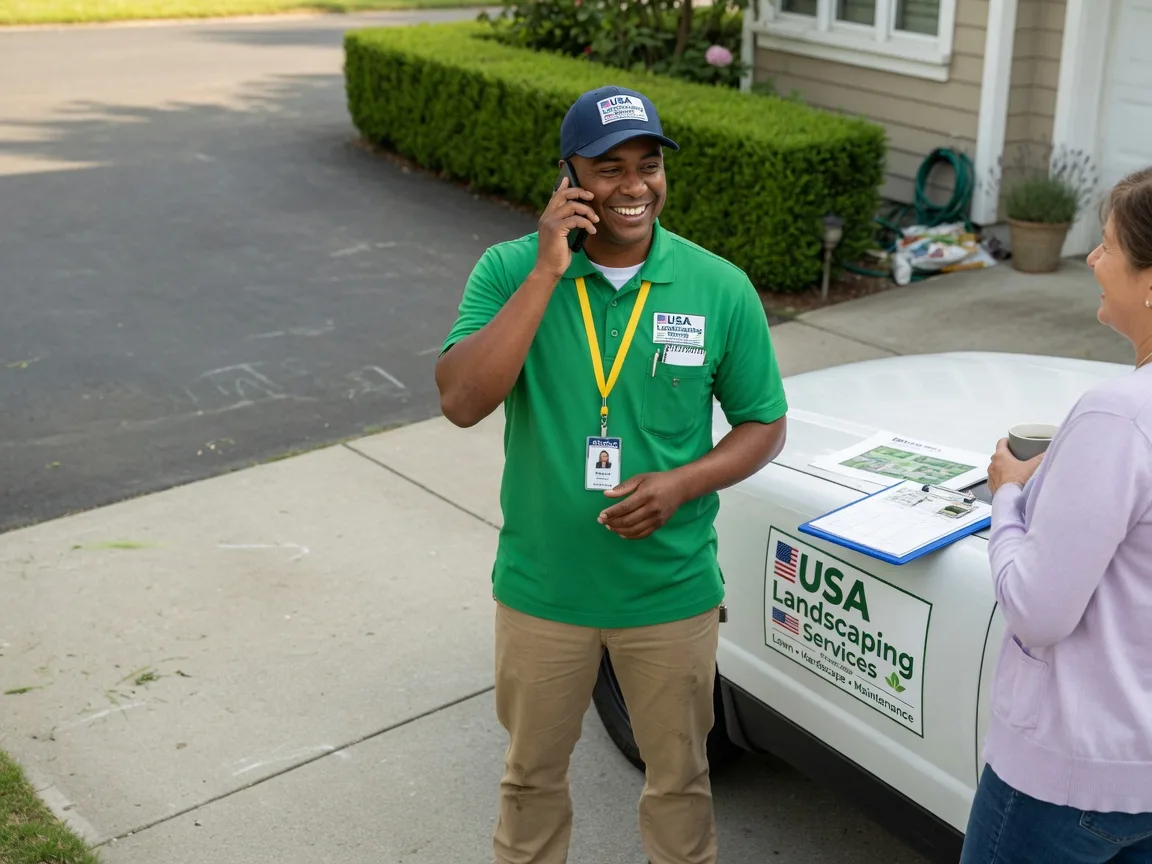 Lawn Care Frontier, WY FAQs